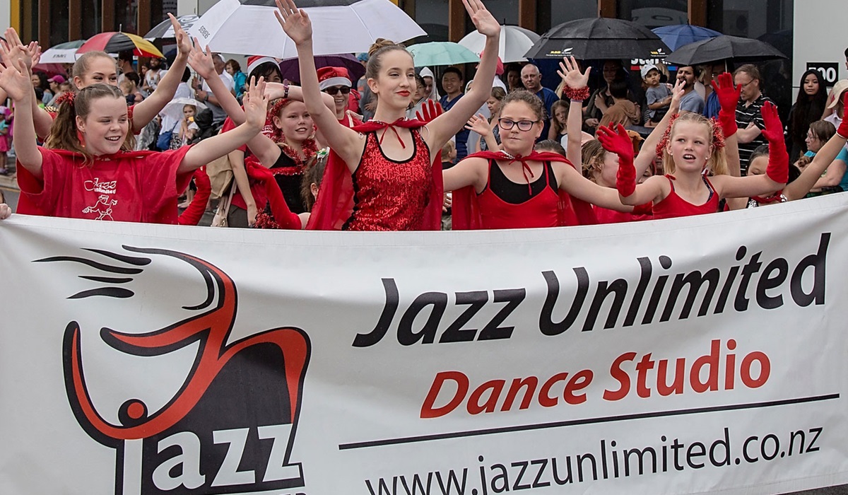 Jazz Unlimited Dance Studio