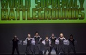 Hip Hop Dance at WSB Competition Crew