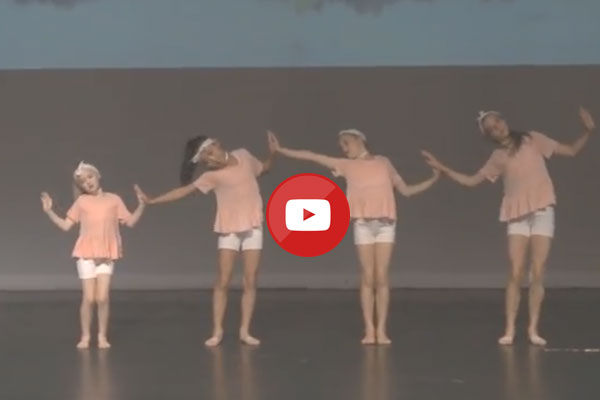 Jazz Unlimited Dance Studio Contemporary Videos