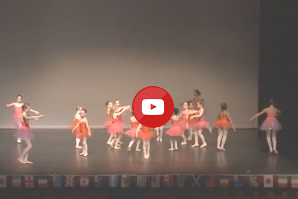 Jazz Unlimited Dance Studio Classical Ballet Videos