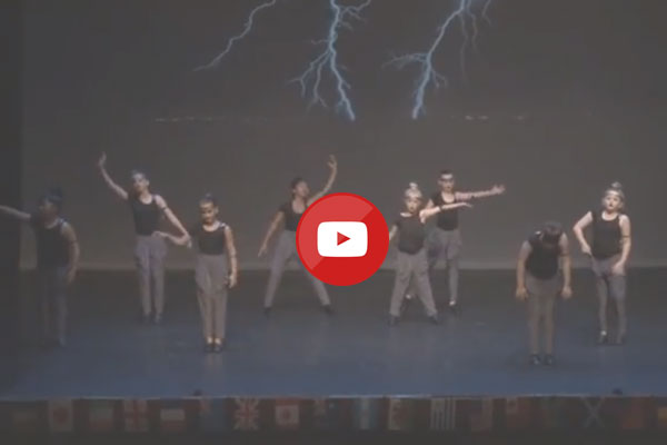 Jazz Unlimited Dance Studio American Jazz Videos