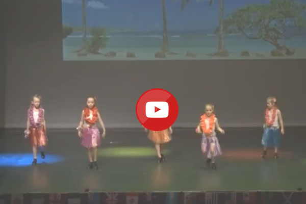 Jazz Unlimited Dance Studio Tap Videos