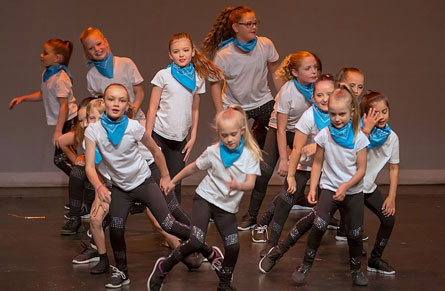 Jazz Unlimited Dance Studio